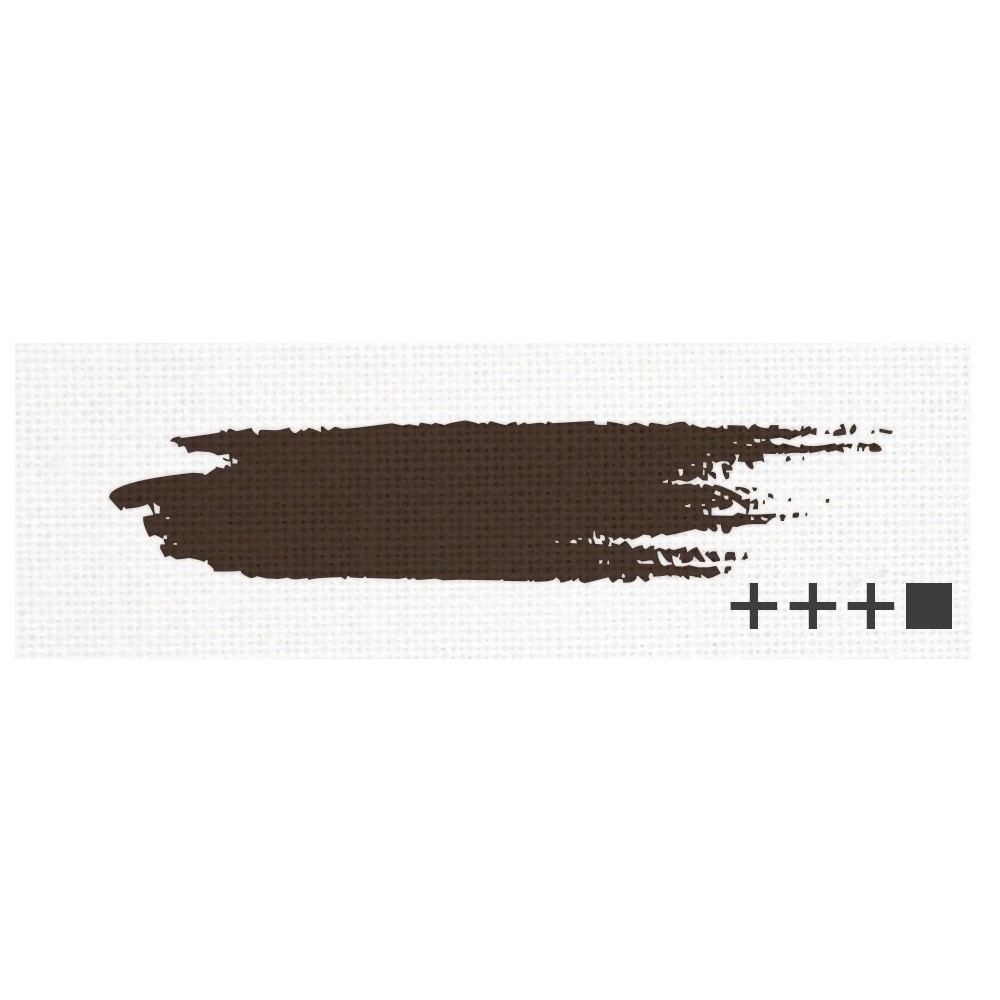 Oil paint Olej for Art - Renesans - 85, sepia, 60 ml