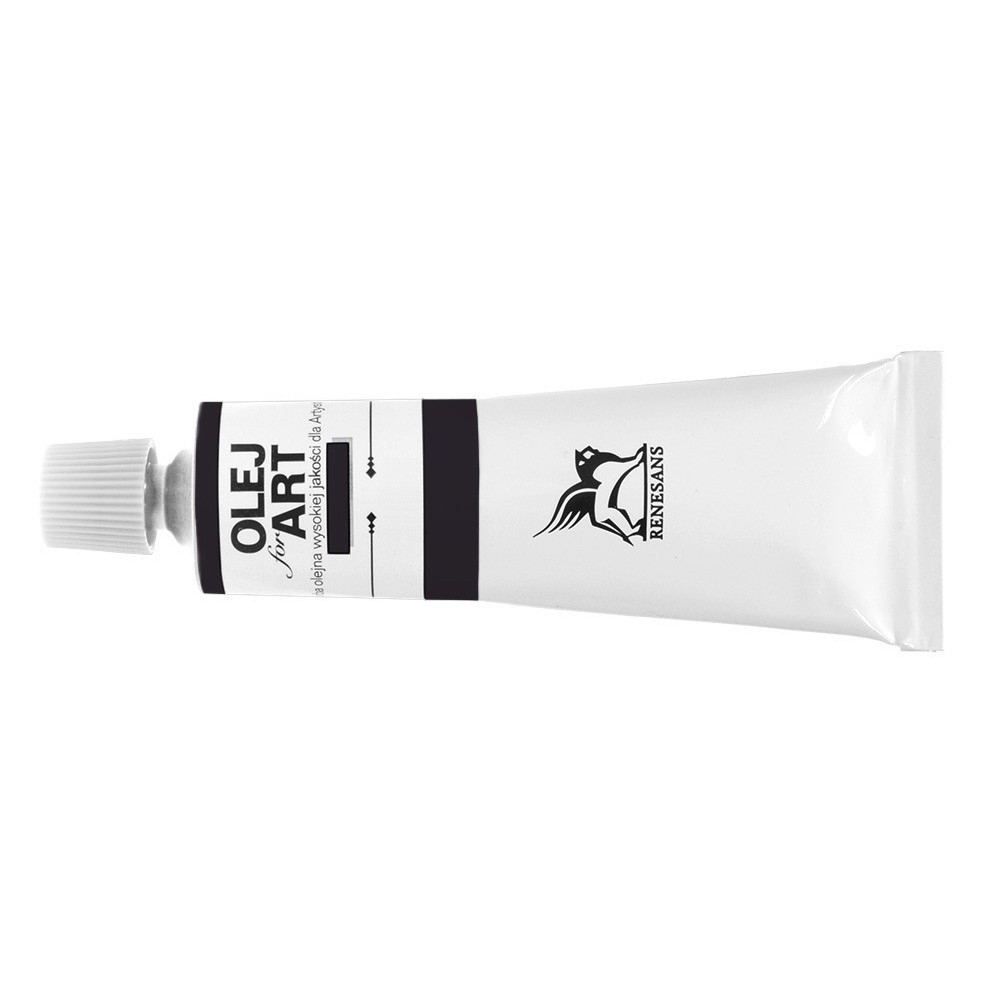 Farba olejna Olej for Art - Renesans - 87, szarość Payne'a, 60 ml