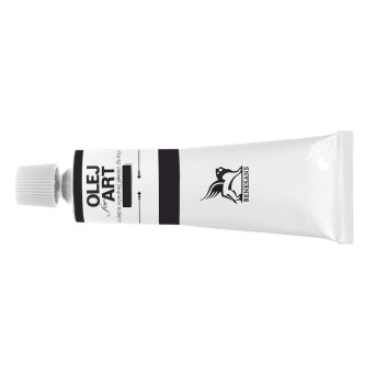 Farba olejna Olej for Art - Renesans - 87, szarość Payne'a, 60 ml