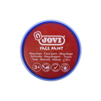 Face And Body Make-up Paint - Jovi - red 8 ml