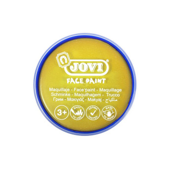 Face And Body Make-up Paint - Jovi - yellow 8 ml