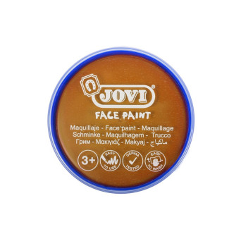 Face And Body Make-up Paint - Jovi - orange 8 ml