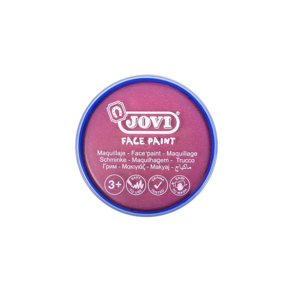 Face And Body Make-up Paint - Jovi - pink 8 ml
