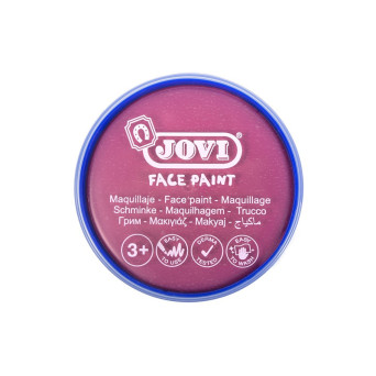 Farba do malowania twarzy - Jovi - różowa 8 ml