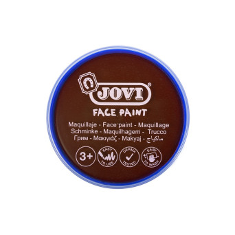 Face And Body Make-up Paint - Jovi - brown 8 ml