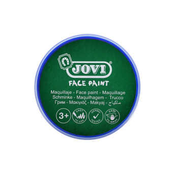 Face And Body Make-up Paint - Jovi - green 8 ml