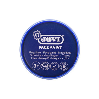Face And Body Make-up Paint - Jovi - navy blue 8 ml