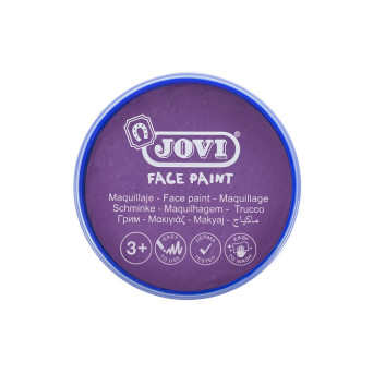 Face And Body Make-up Paint - Jovi - purple 8 ml