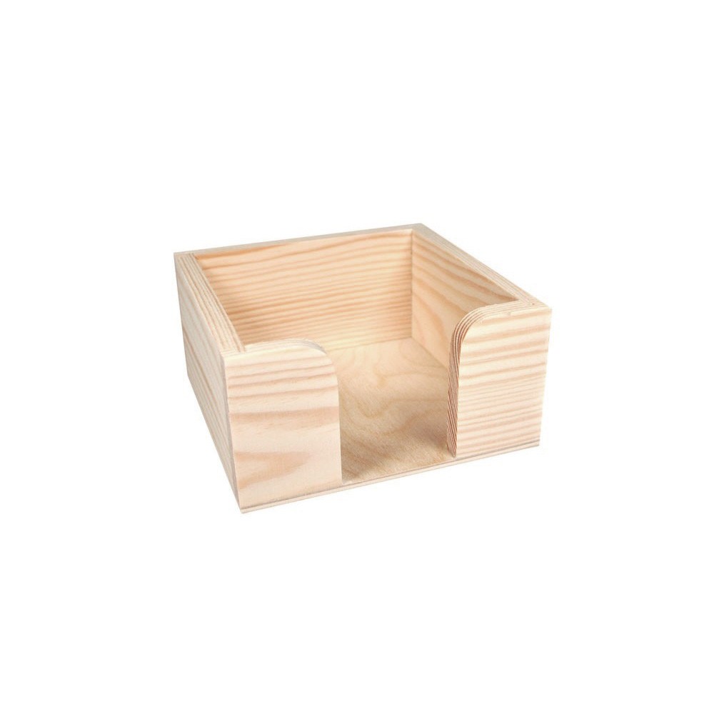 Container for note papers