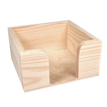 Container for note papers