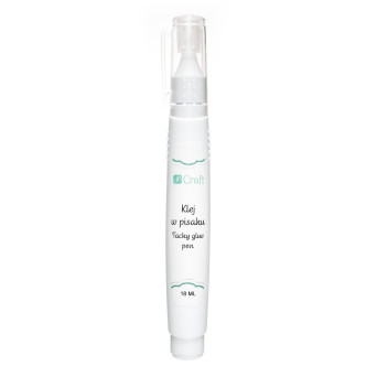 Klej poliwinylowy w pisaku - DpCraft - 18 ml
