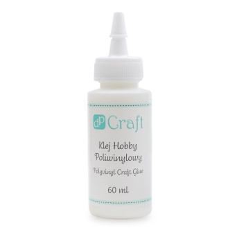 Polyvinyl Hobby glue, 60 ml