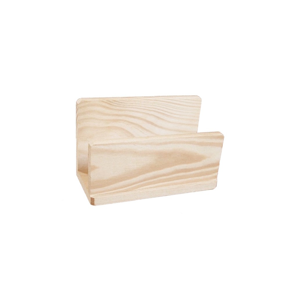 Wooden Container for Handkerchiefs