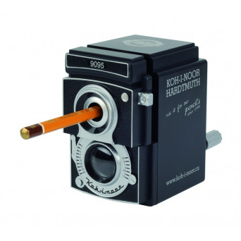 Crank sharpener Camera - Koh-I-Noor