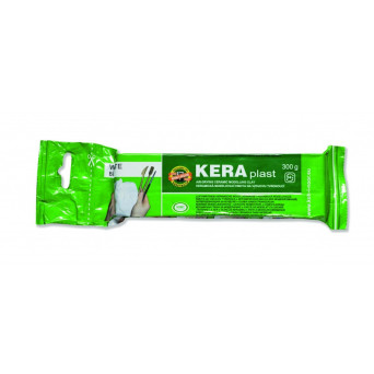 Glinka samoutwardzalna Keraplast - Koh-I-Noor - biała, 300 g