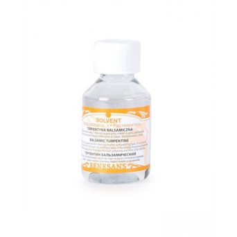 Terpentyna balsamiczna, rozpuszczalnik - Renesans - 100 ml
