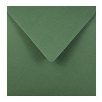 Keaykolour envelope 120g - K4 Sequoia dusty dark green