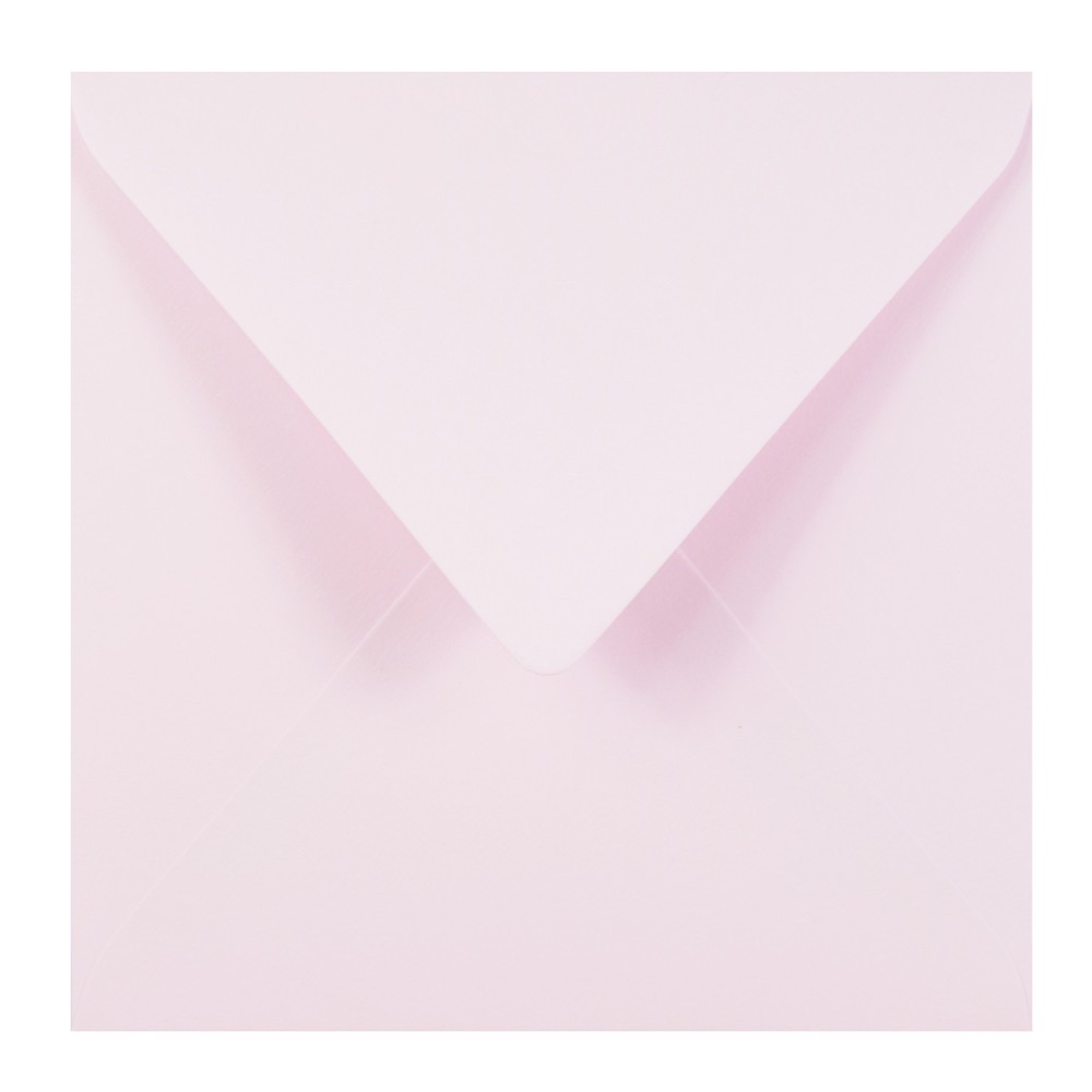 Koperta Keaykolour 120g - K4 Pastel Pink jasnoróżowa