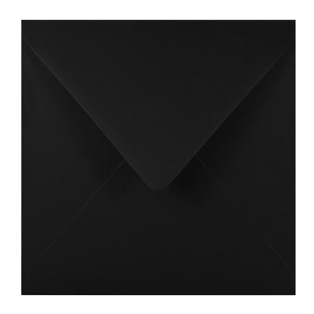 Koperta Keaykolour 120g - K4 Deep Black czarna