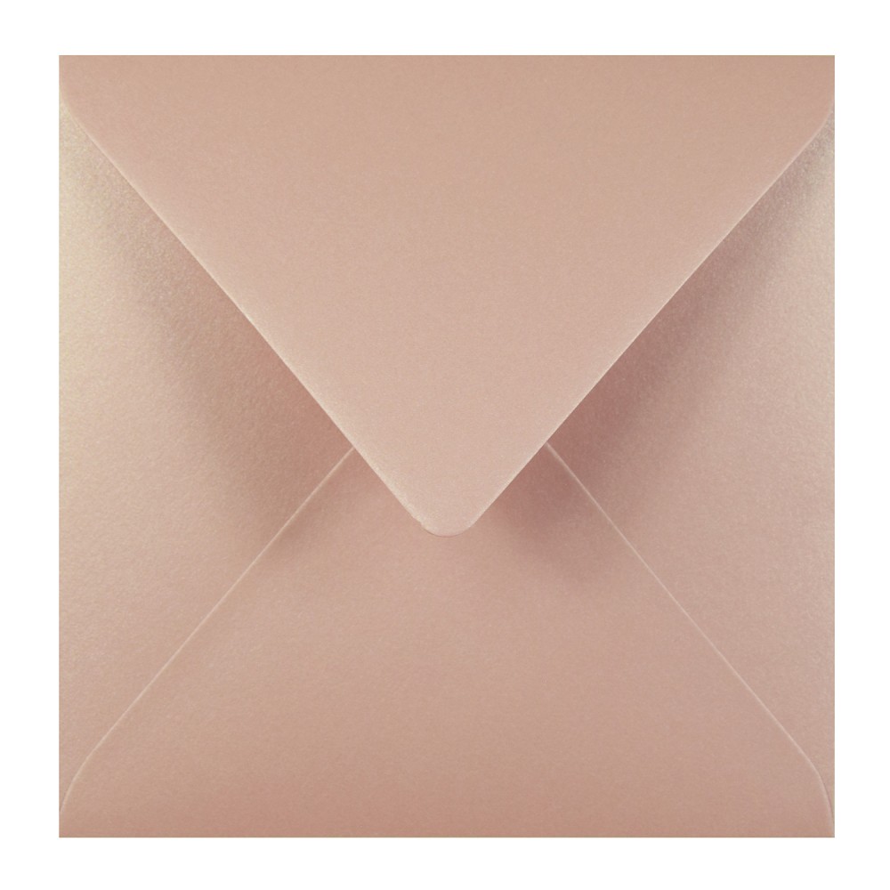 Koperta Curious Metallics 120g - K4 Rose Gold różowe złoto
