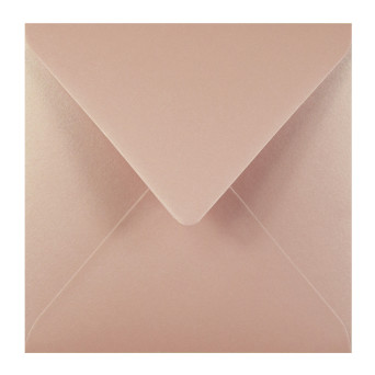Koperta Curious Metallics 120g - K4 Rose Gold różowe złoto
