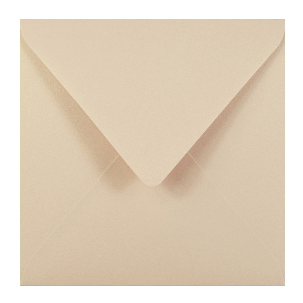 Curious Metallics envelope 120g - K4 Nude