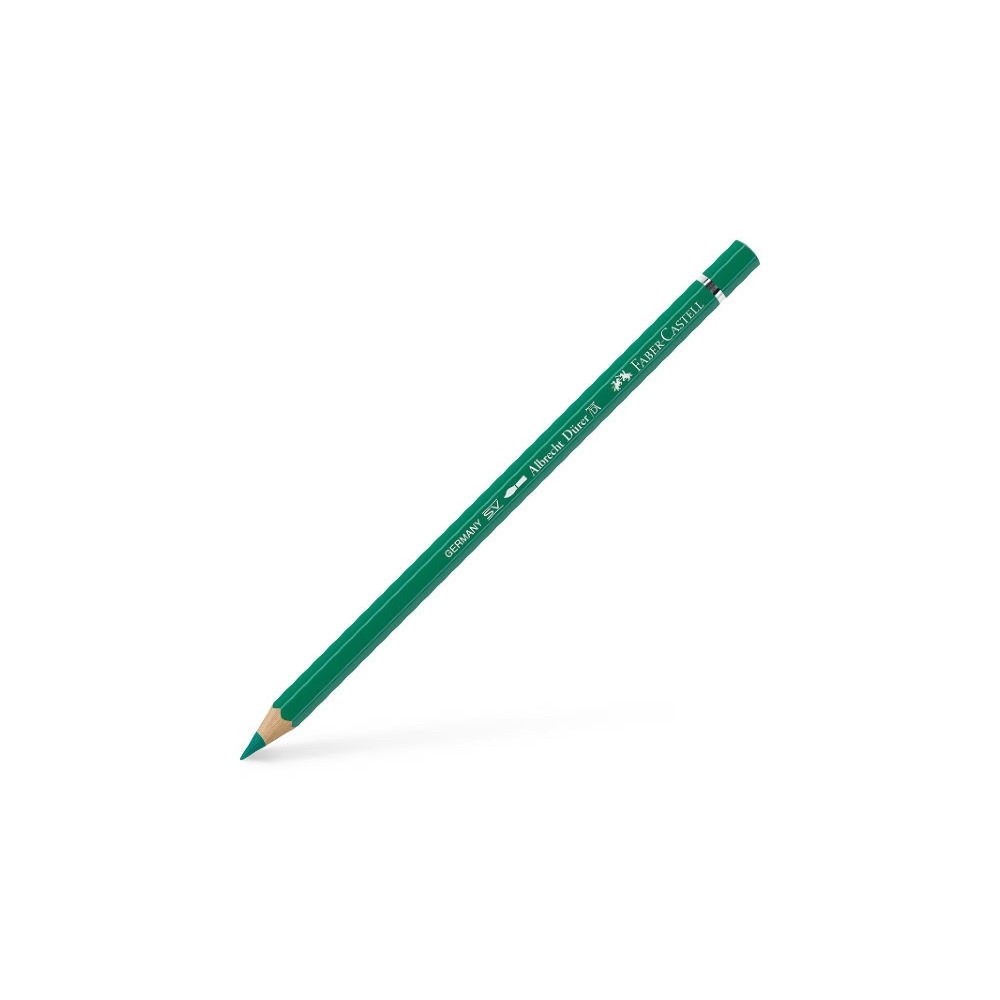 Watercolor pencil A. Dürer - Faber-Castell - 264, Dark Phthalo Green