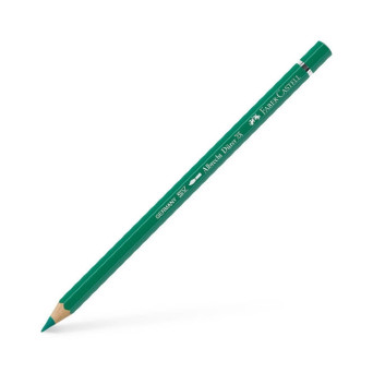 Watercolor pencil A. Dürer - Faber-Castell - 264, Dark Phthalo Green