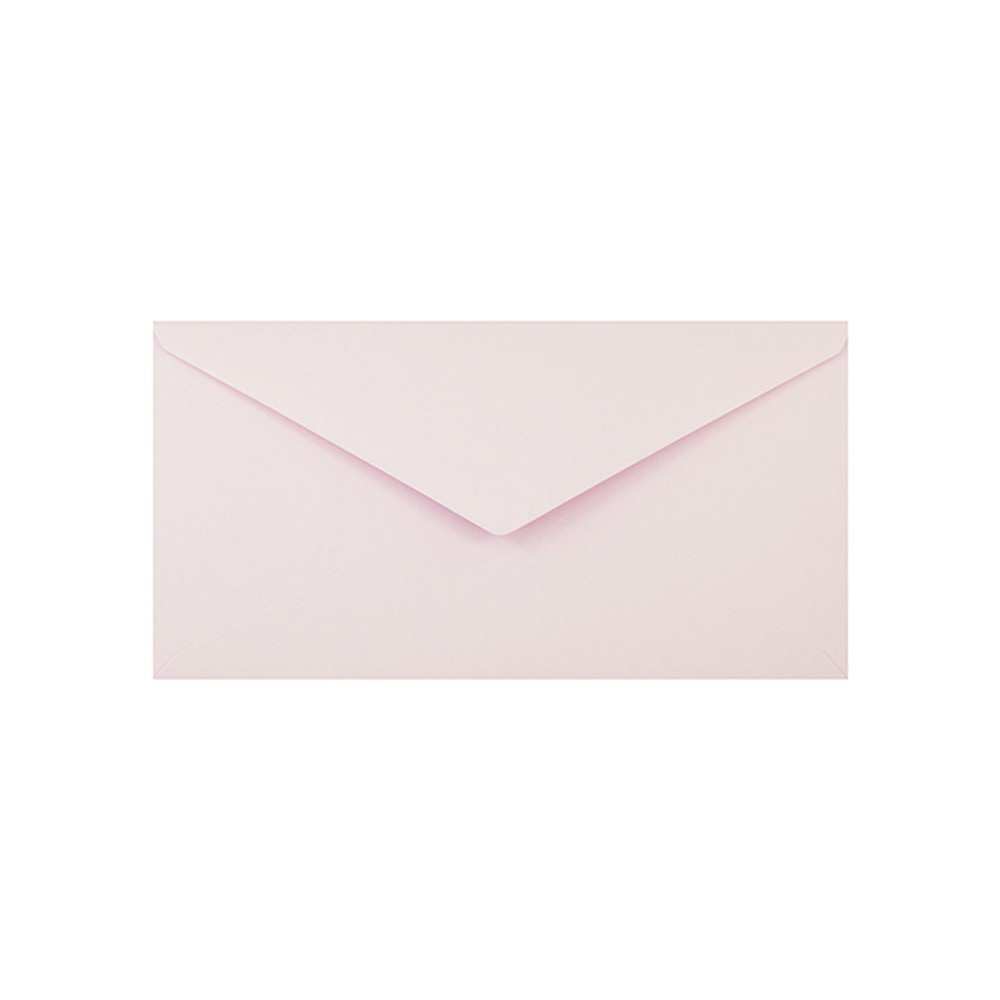 Keaykolour envelope 120g - DL Pastel Pink light pink