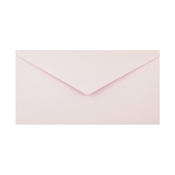 Koperta Keaykolour 120g - DL Pastel Pink jasnoróżowa