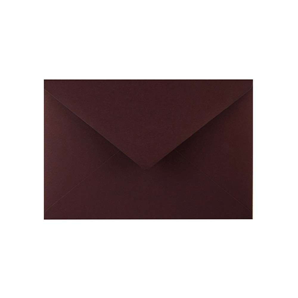 Keaykolour envelope 120g - C6 Port Wine maroon/burgundy