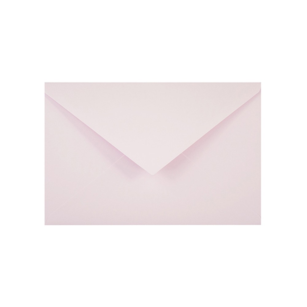 Keaykolour envelope 120g - C6 Pastel Pink light pink