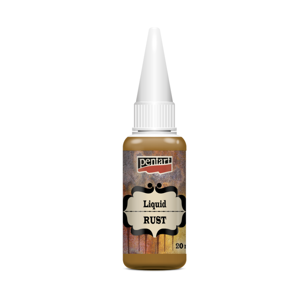 Rdza w płynie - Pentart - 20 ml