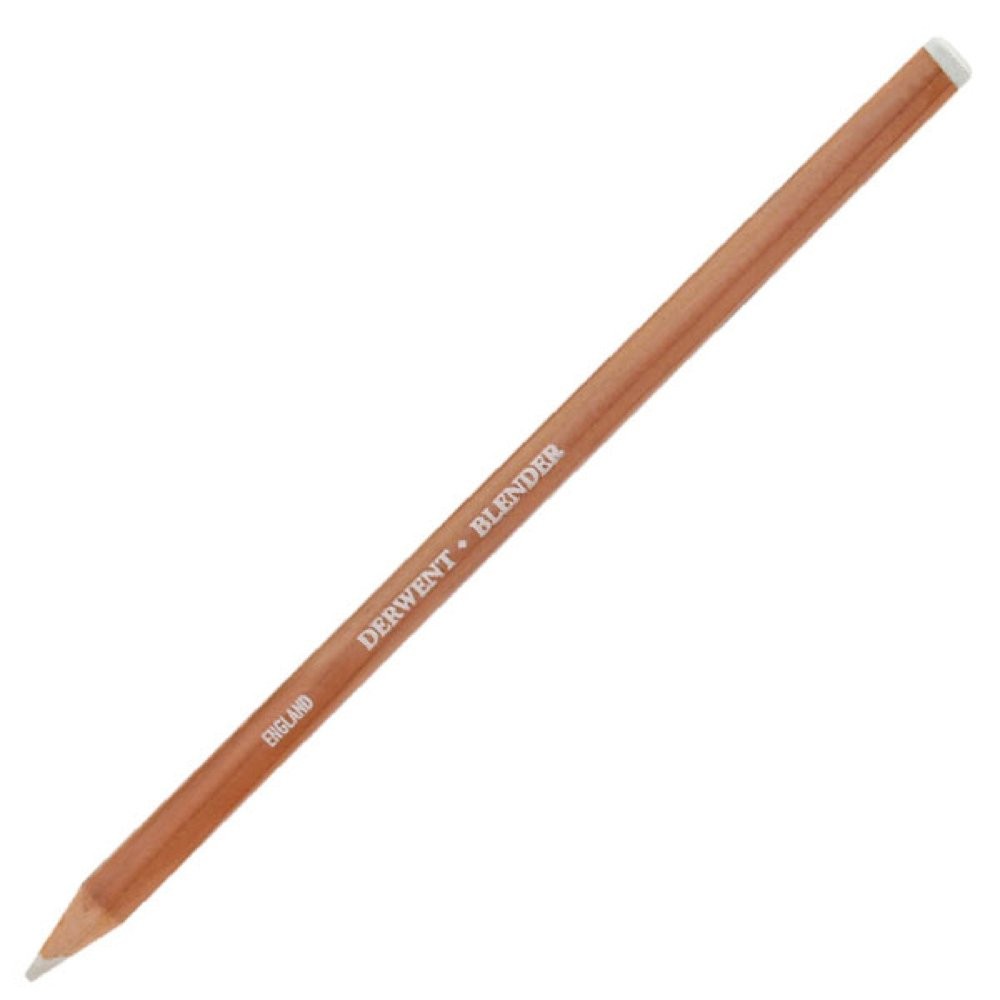 Translucent pencil, blender - Derwent