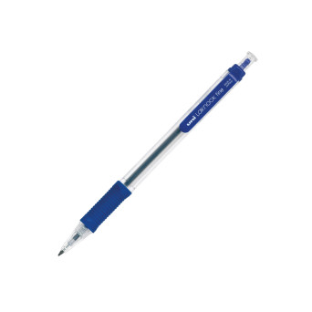 Ballpoint pen SN-101 - Uni - blue, 0,7 mm