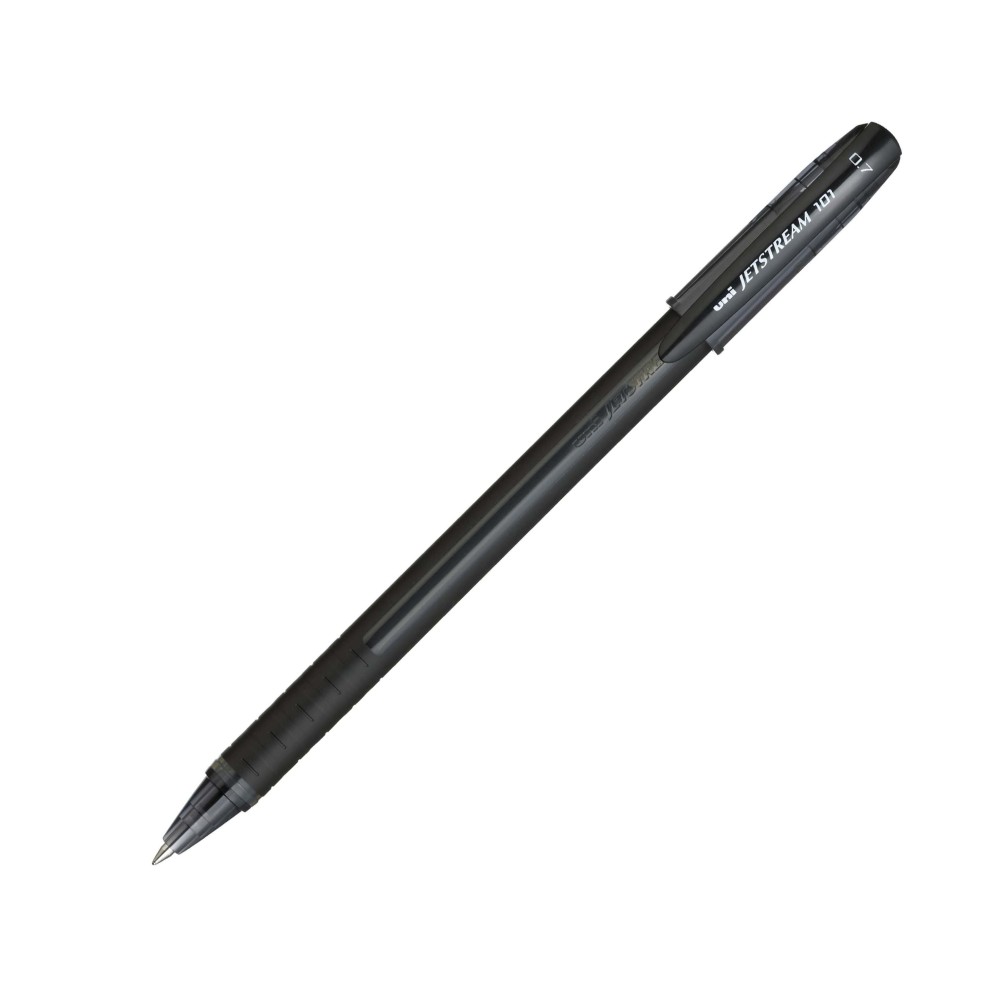Pióro kulkowe SX-101 - Uni - czarne