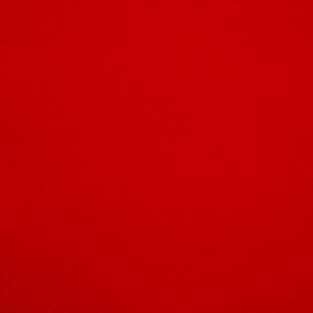 Filc wełniany A4 - czerwony, 1 mm