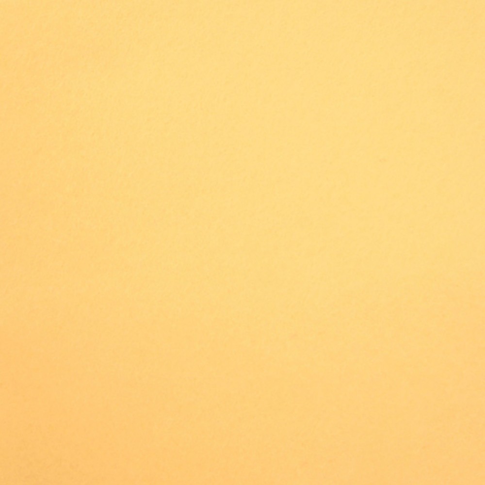Wool felt A4 - pastel yellow, 1 mm