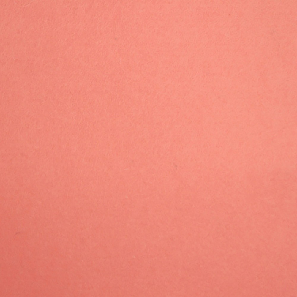 Wool felt A4 - salmon pink, 1 mm