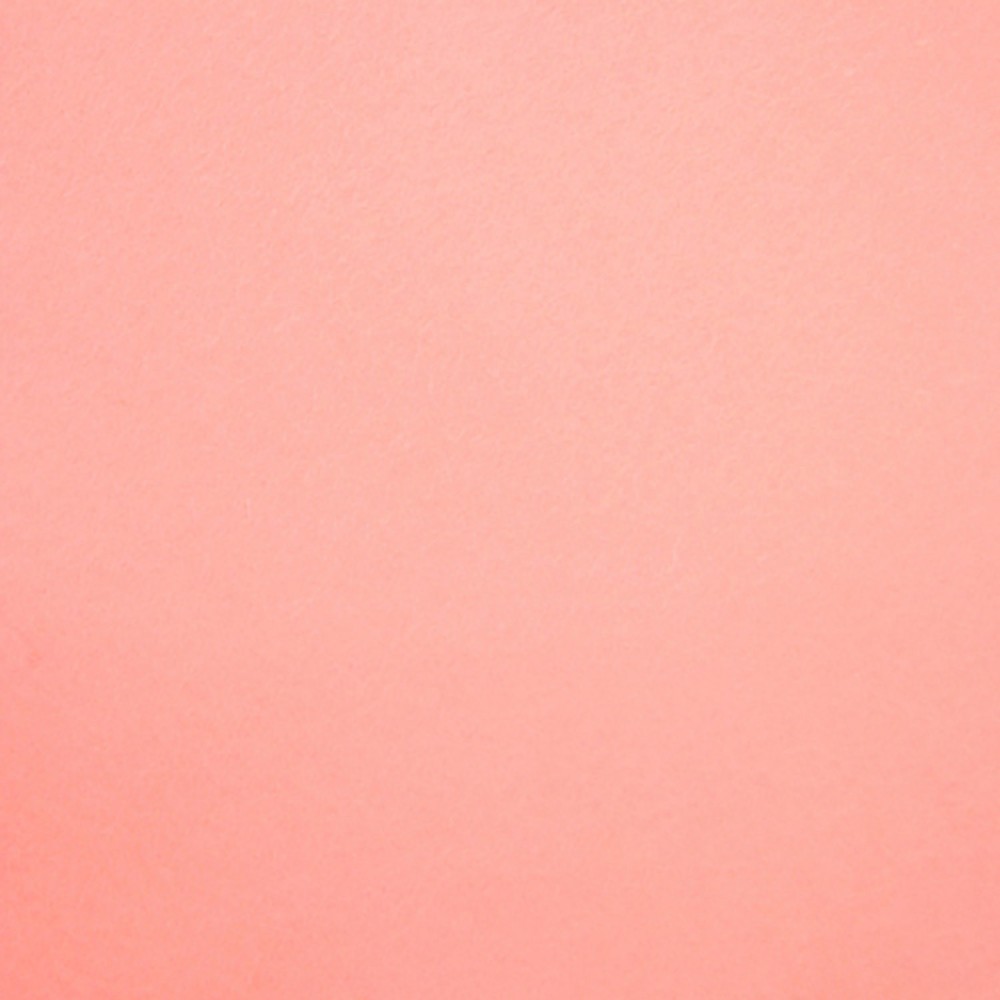 Wool felt A4 - soft pink, 1 mm