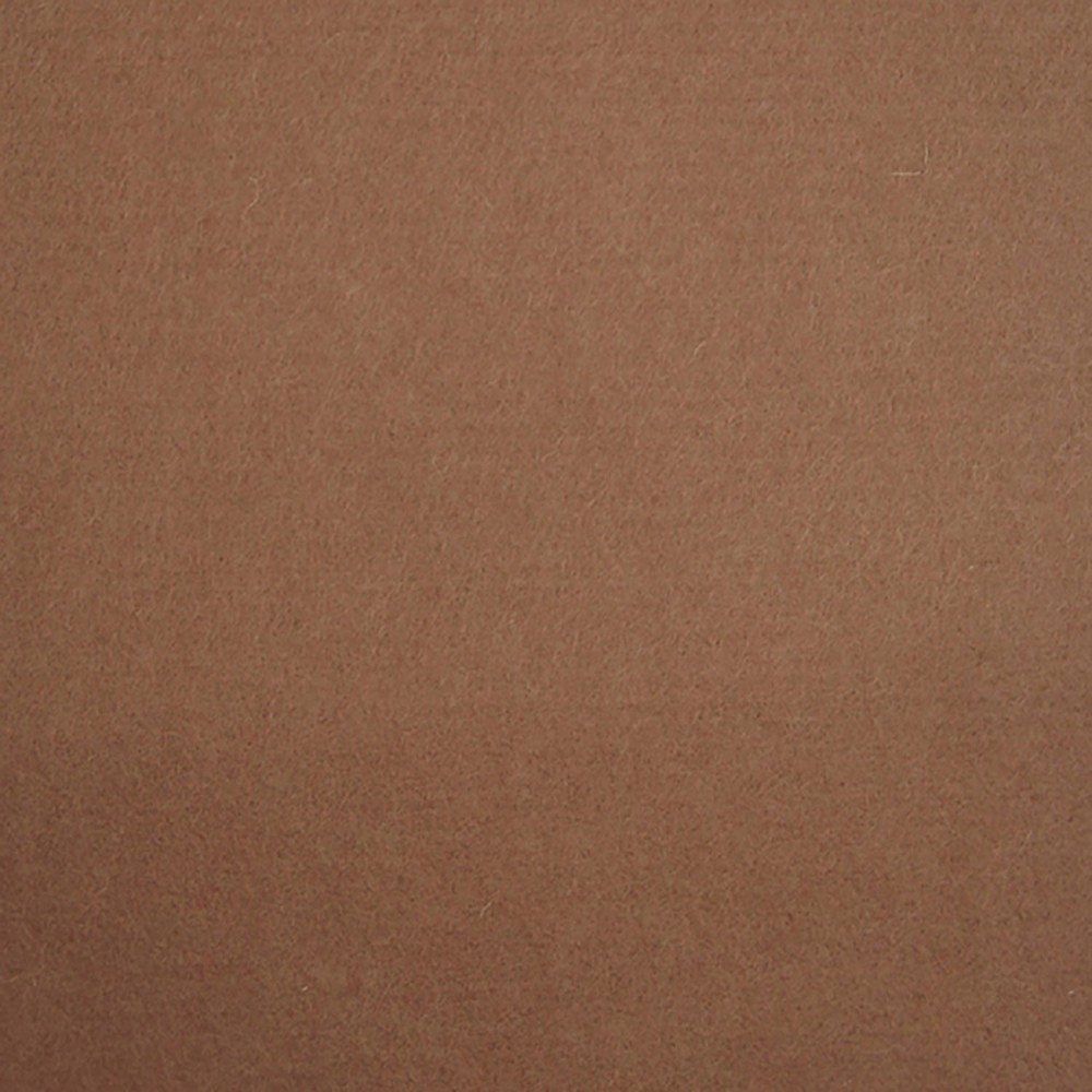Wool felt A4 - beige brown, 1 mm