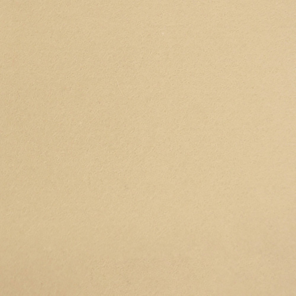 Wool felt A4 - light beige, 1 mm