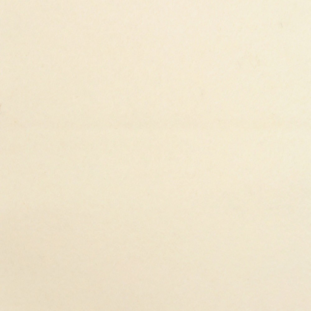 Filc wełniany A4 - kremowy, ecru, 1 mm