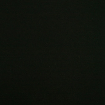 Wool felt A4 - black, 1 mm