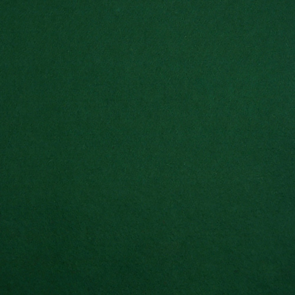 Filc wełniany A4 - ciemnozielony, 1 mm