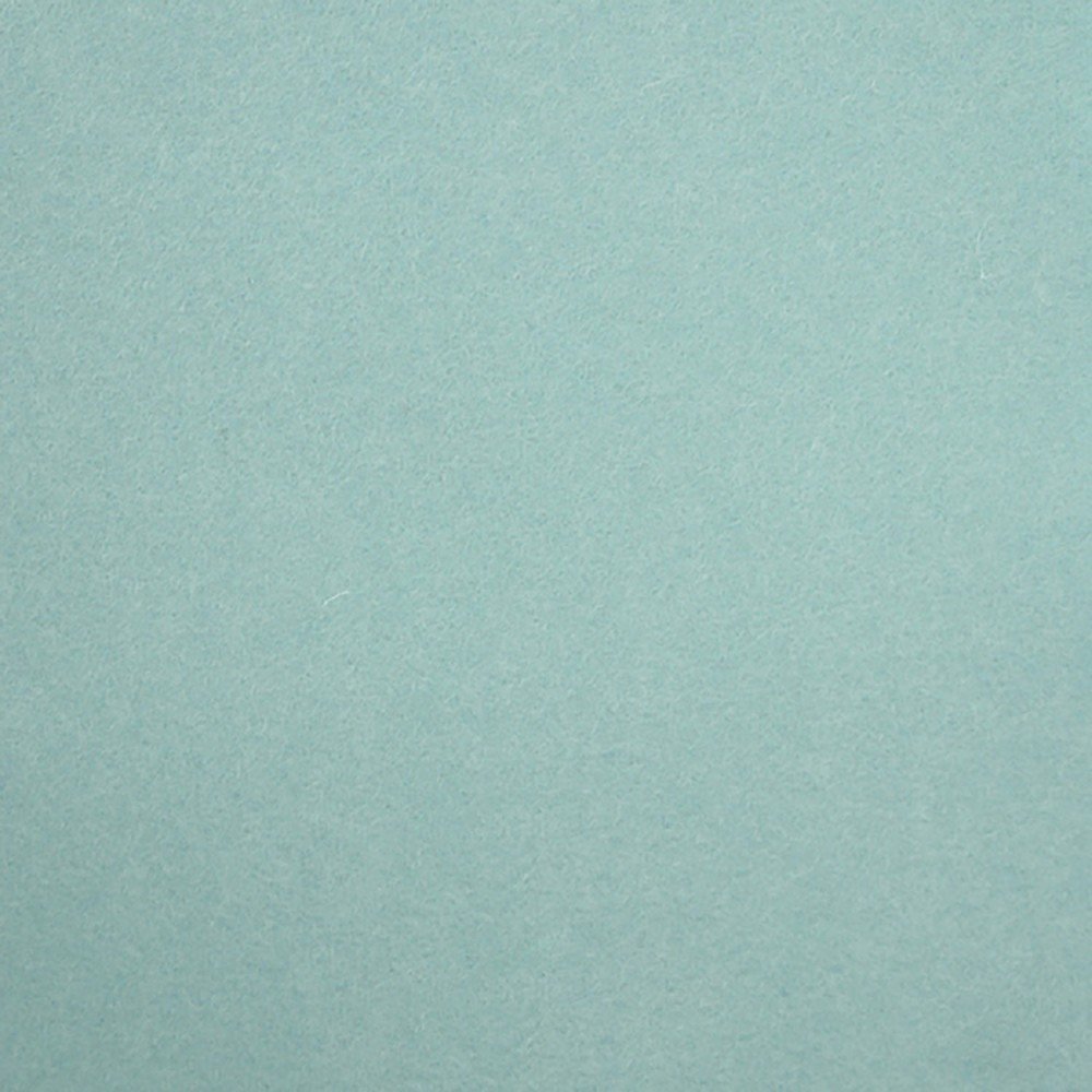 Wool felt A4 - grey blue, 1 mm