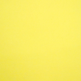 Wool felt A4 - canary yellow, 1 mm