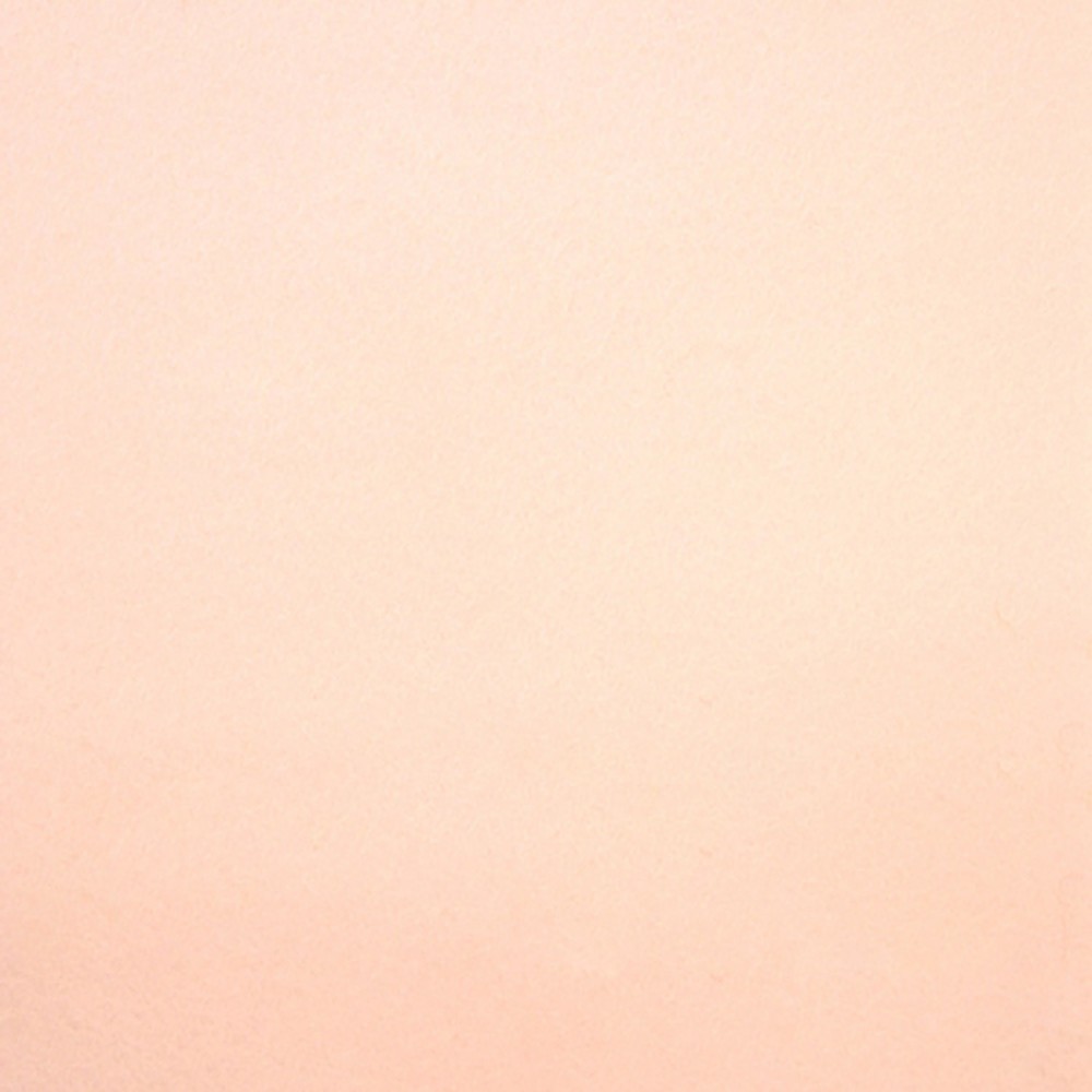 Filc wełniany A4 - nude, kremowy, 1 mm