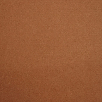Wool felt A4 - camel brown, 1 mm