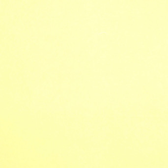 Filc wełniany A4 - jasnożółty, 1 mm